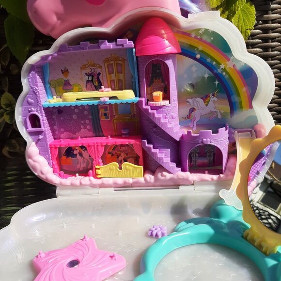 Poly Pocket Unicorn - Case Only - Picture 9 of 13